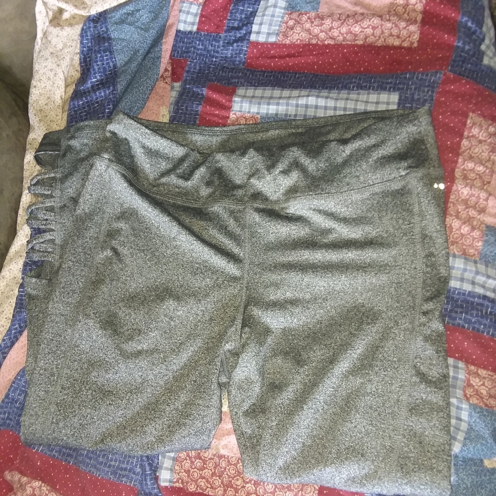 Jockey(?) Workout leggings